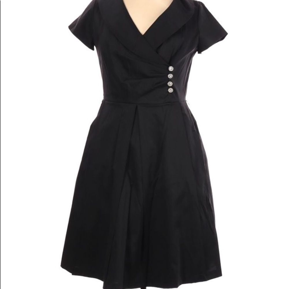 Julian Taylor Dress